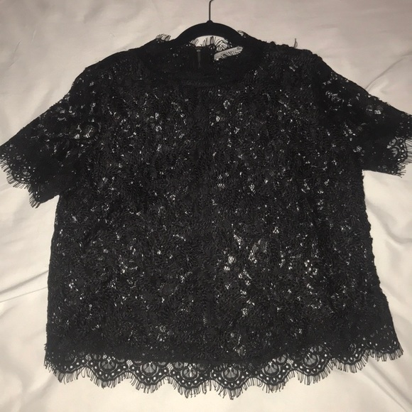 Zara Tops - Zara black top